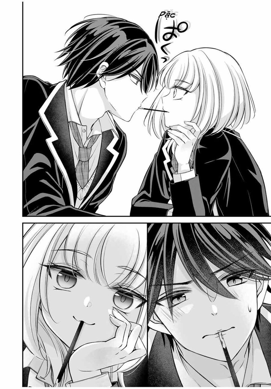 Namaiki Asahi-Chan Wo Wakarasetai - chap1 - Trang 20